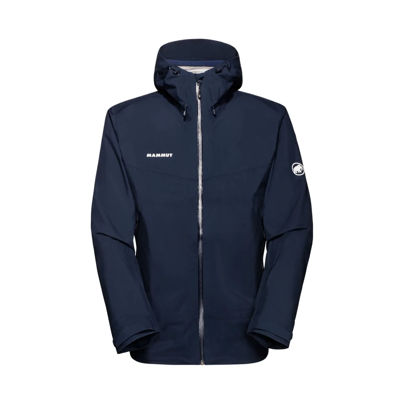 Mammut Convey Tour HS Hooded Jacket Men marine XS