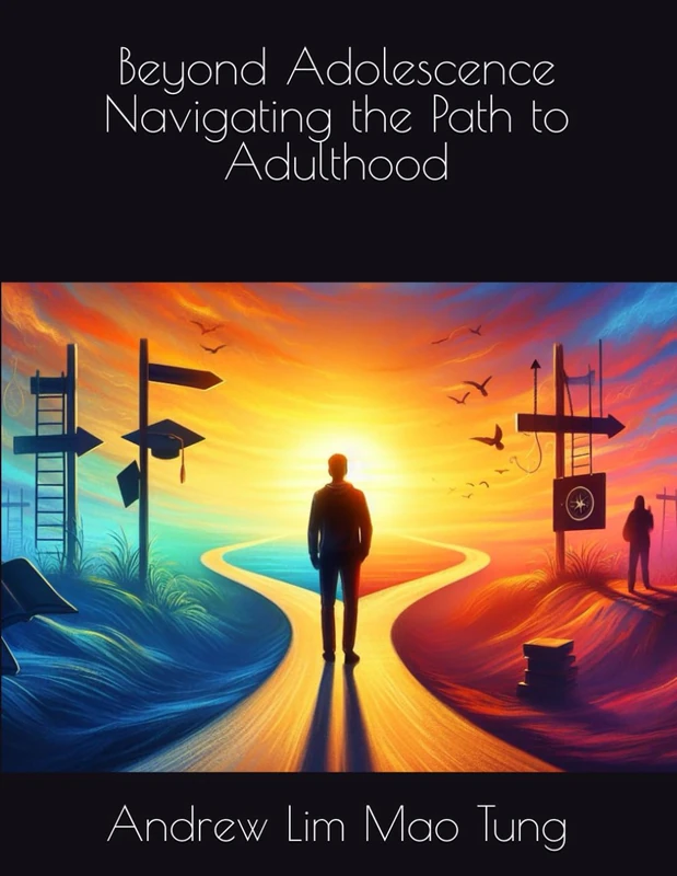 Beyond Adolescence Navigating the Path to Adulthood - Image 1