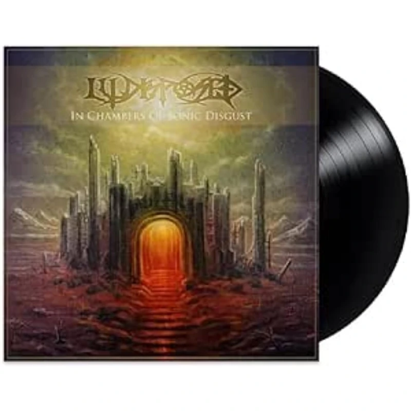 In Chambers Of Sonic Disgust [VINYL] - Image 1