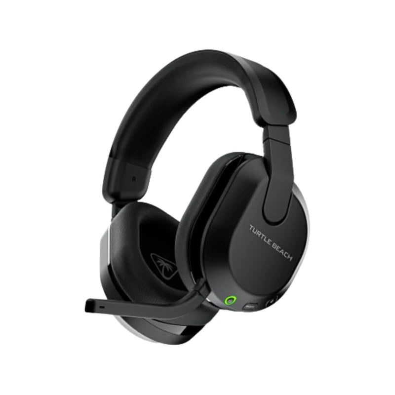 Turtle Beach Stealth 600 Black PlayStation Wireless Gaming Headset with up to 80 hour Battery, 50mm Speakers and Bluetooth for PS5, PS4, PC and Mobile