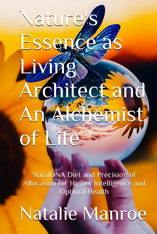 Nature's Essence as Living Architect and An Alchemist of Life: How Nature's Power of Inner Engineering Can Build Unstoppable Life Force Against ... Mentally Emotionally and Spiritually