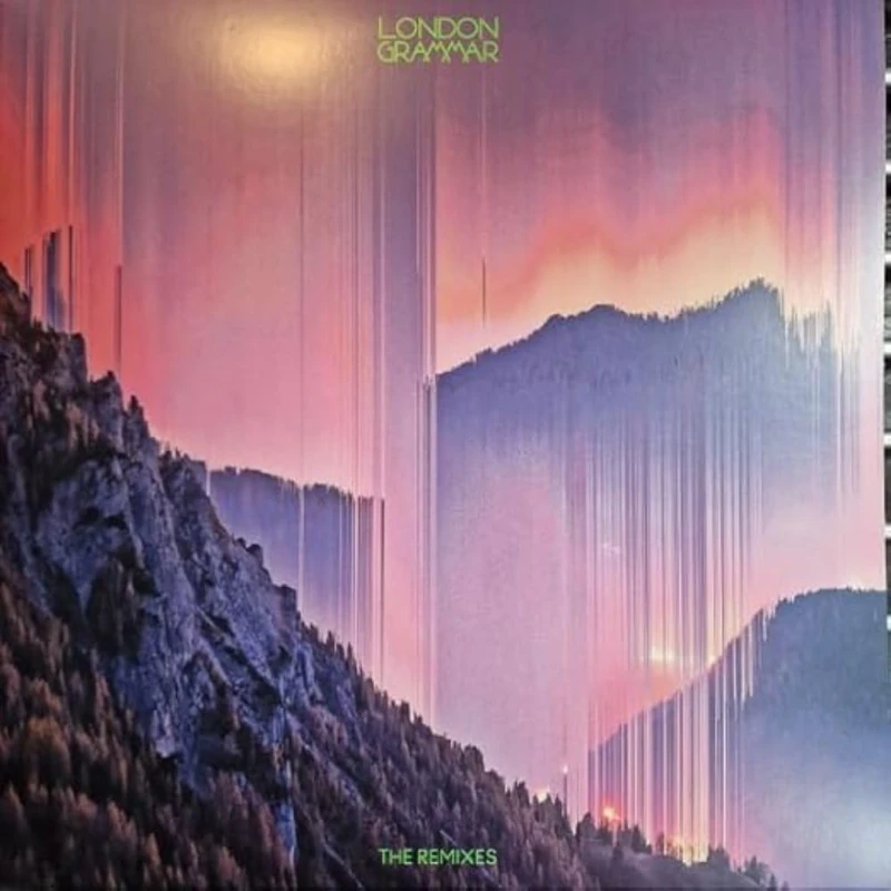 The Remixes [VINYL]