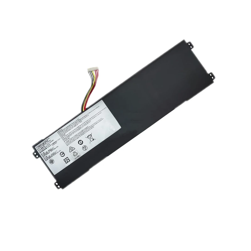 Amsahr Replacement Laptop Battery for Getac NP14N1 | Includes Stereo Earphone