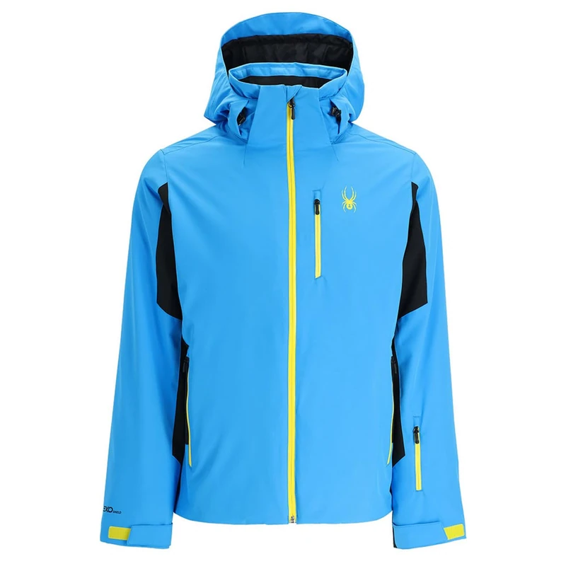 Spyder VERTEX JACKET, Men's, Aether Blue, S