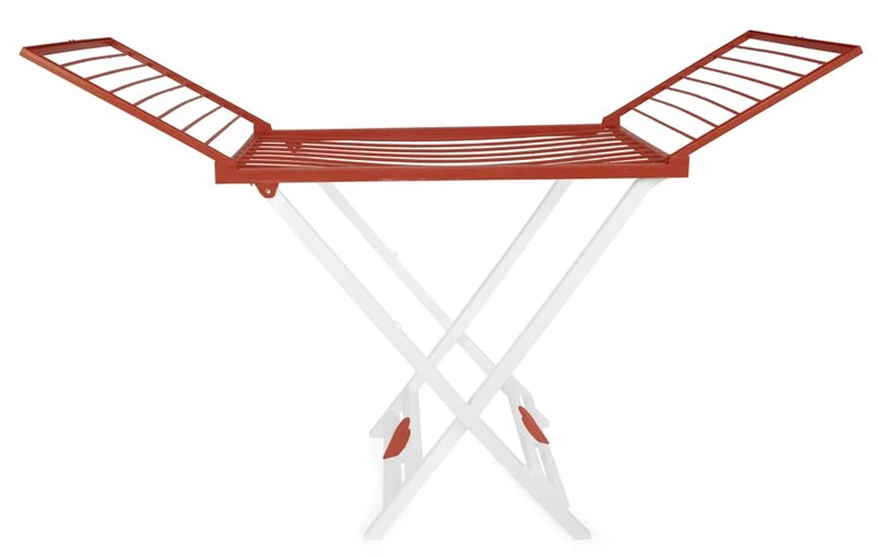 Giostyle Gio'Style Love Clothes Airer Orange-White, T.U - Image 1