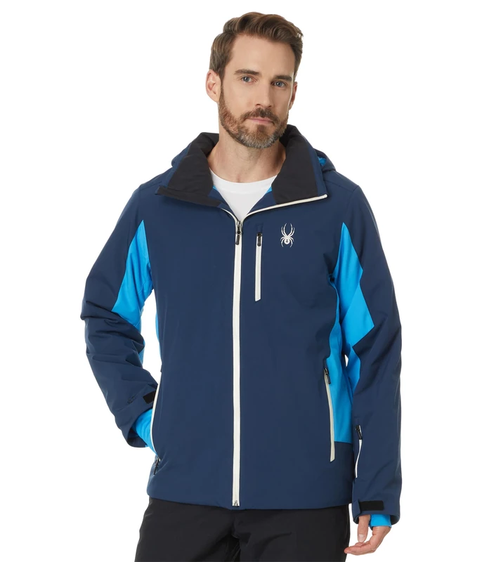 Spyder VERTEX JACKET, Men's, True Navy2, S