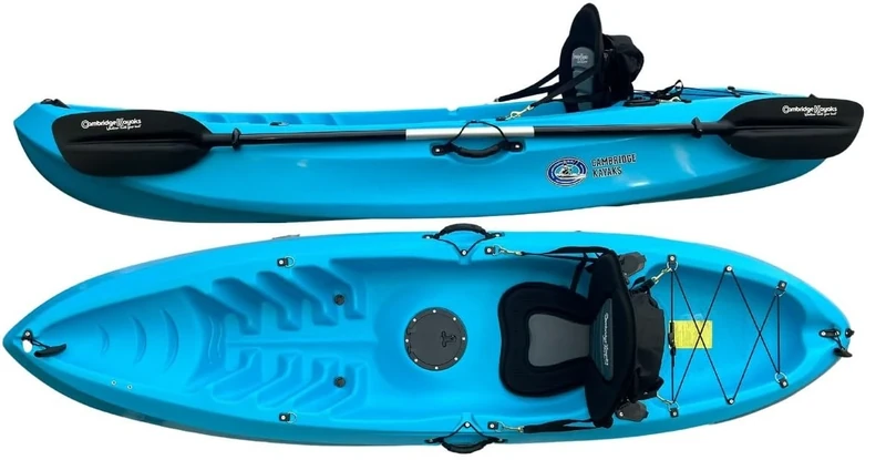 Cambridge Kayaks Neptune Single Sit On Top Kayak 5 Colour Options