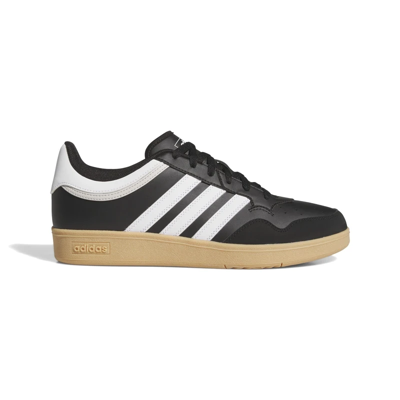 adidas Unisex Hoops 4.0 Shoes, core Black/FTWR White/Grey Two, 10.5 UK