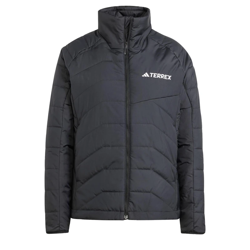 adidas Women's Terrex Multi Synthetic Insulated Jacket, black, XXL