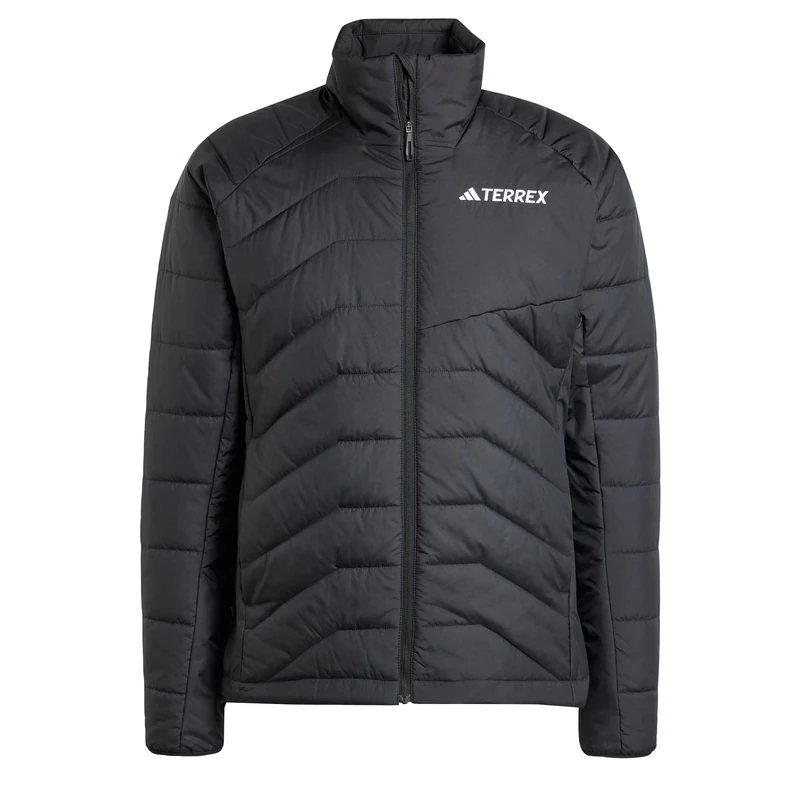 adidas Men's Terrex Multi Synthetic Insulated Jacket, Black, XS