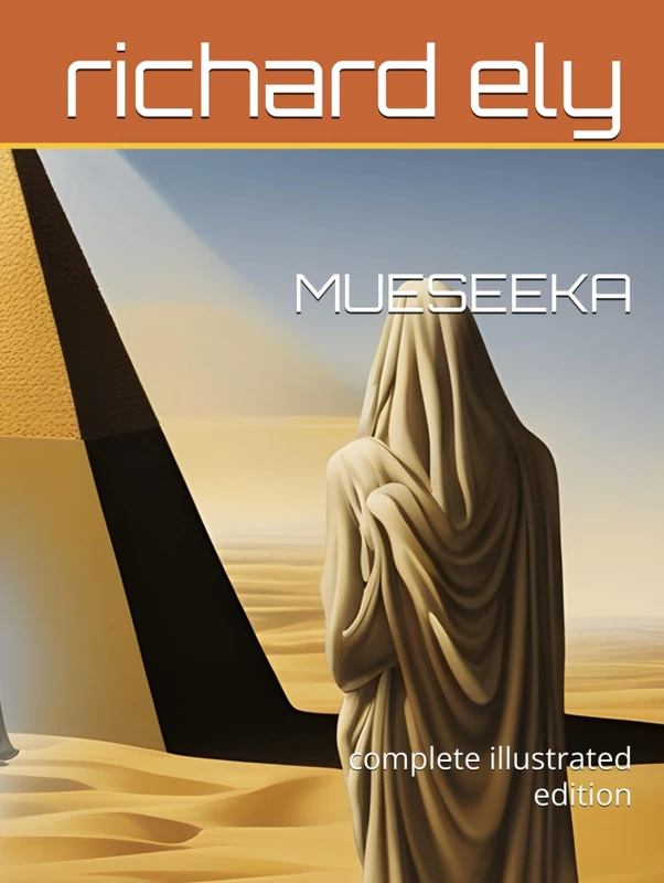 MUESEEKA: complete illustrated edition - Image 1