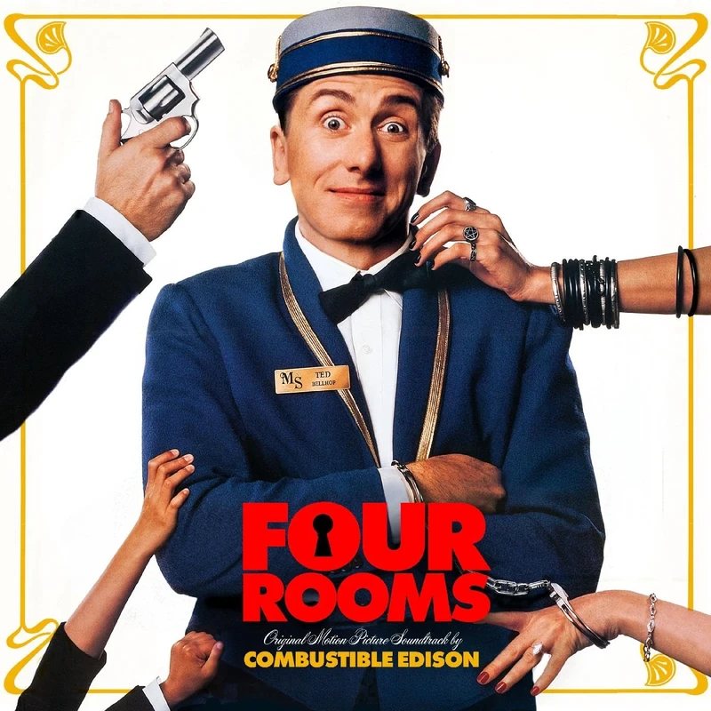 Four Rooms Original Motion Picture Soundtrack [VINYL] - Image 1