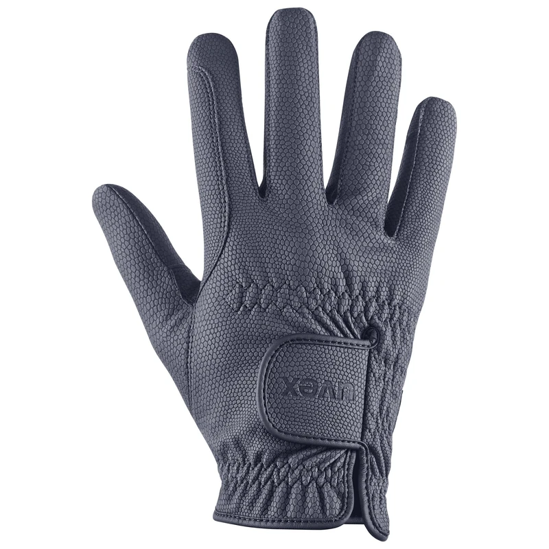 uvex Sportstyle Winter - Adults Riding Gloves - Elastic - Thinsulate Insulation - Blue - 8.5