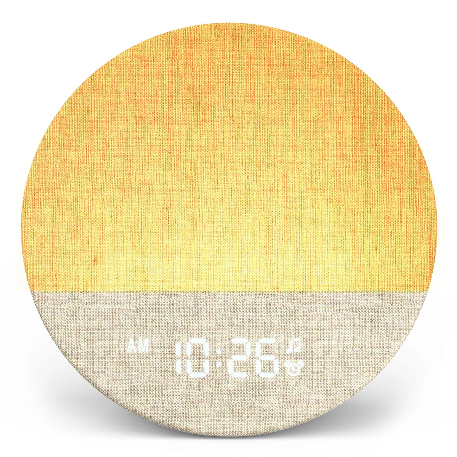 Dreamegg Sunrise 1 - Sunrise Alarm Clock, White Noise Machine with 29 Sounds, Wake Up Light Alarm Clock with 5 Wake up Sounds, 9 Dimmable Night Lights, Snooze, Customizable Sleep Routines for Adults