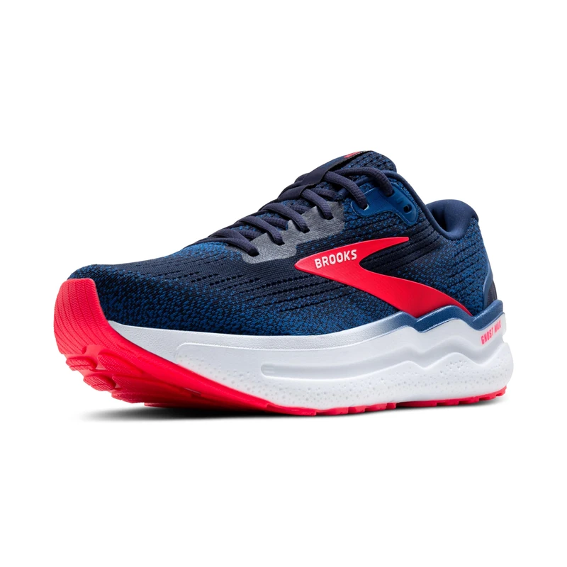 Brooks 1204201B486 Ghost Max 2 Women Peacoat/True Blue/Diva Pink UK 9.5