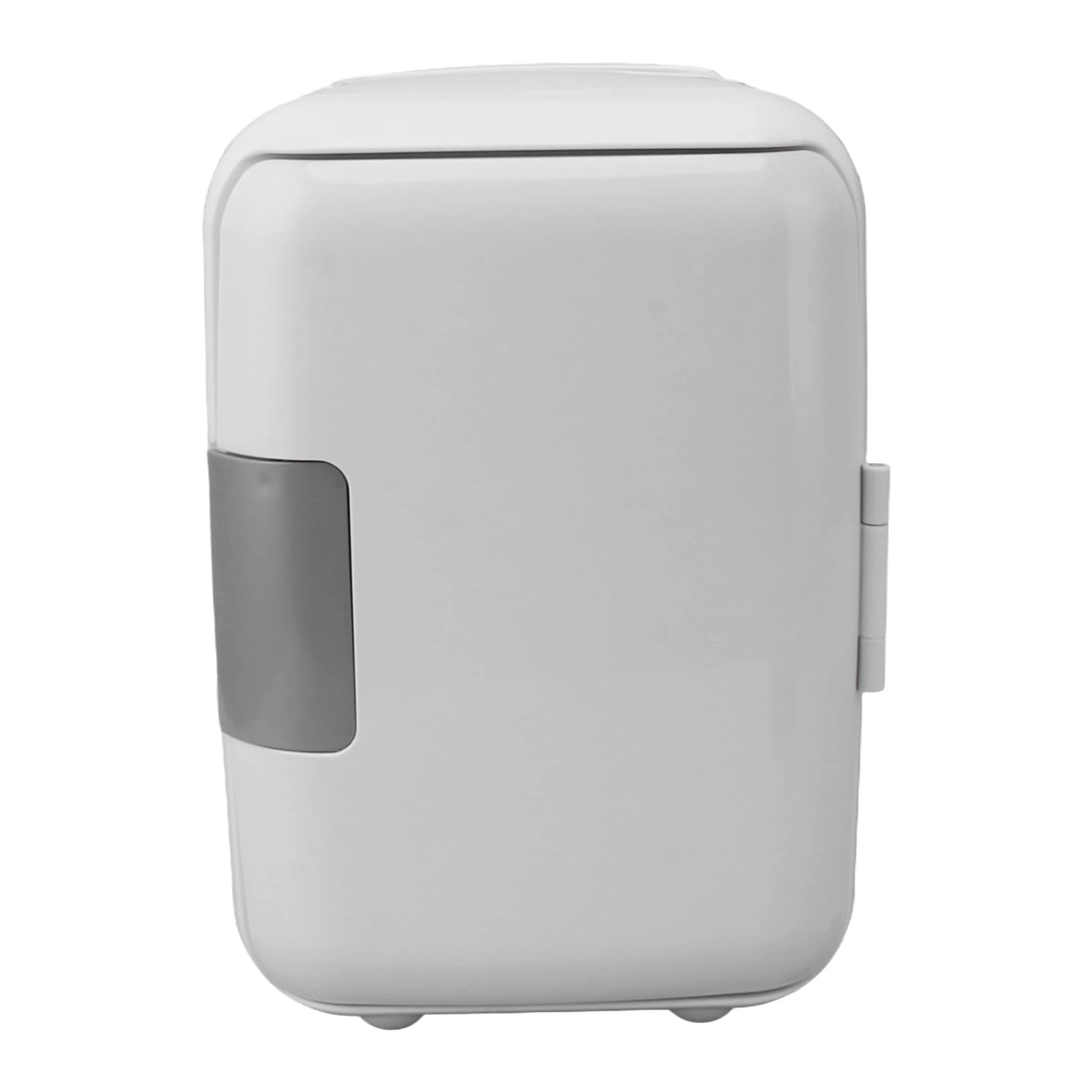 Asixxsix Solar Powered Refrigerator, 18V 50W Monocrystalline Solar Panel Portable Mini Fridge with Battery Box and Connector Cable, Electric Cooler for Camping, Travel, Truck, Boat