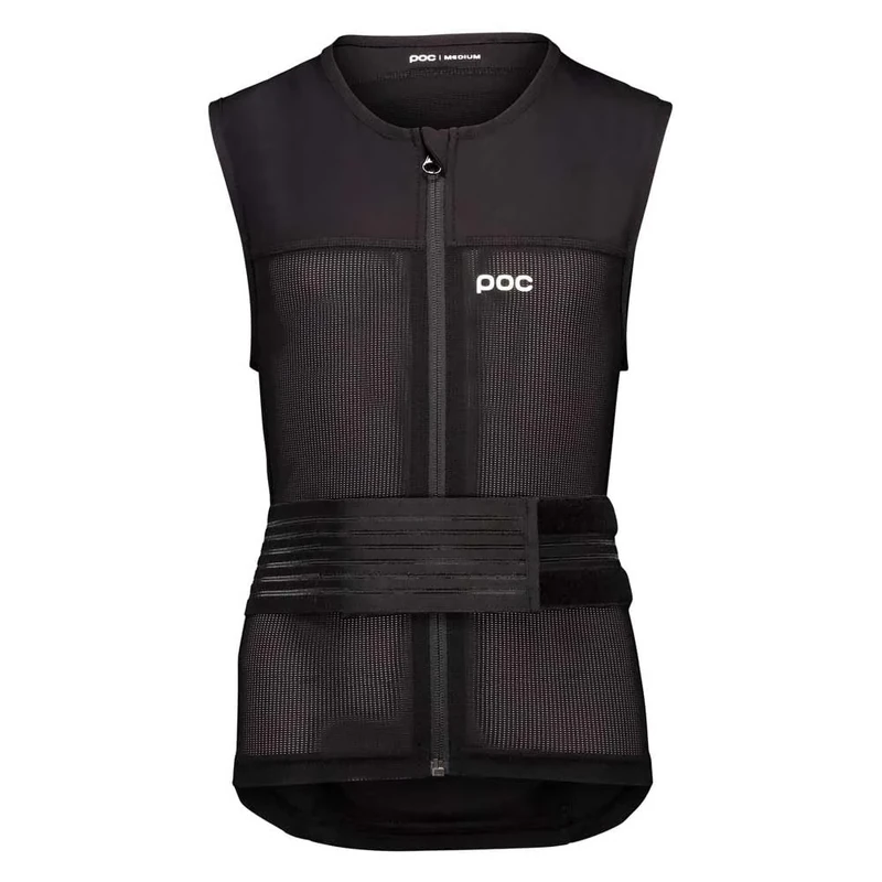 POC VPD Air Vest Jr - Low profile back protector optimized for junior ski racers gives comfort and protection with absolute freedom of movement
