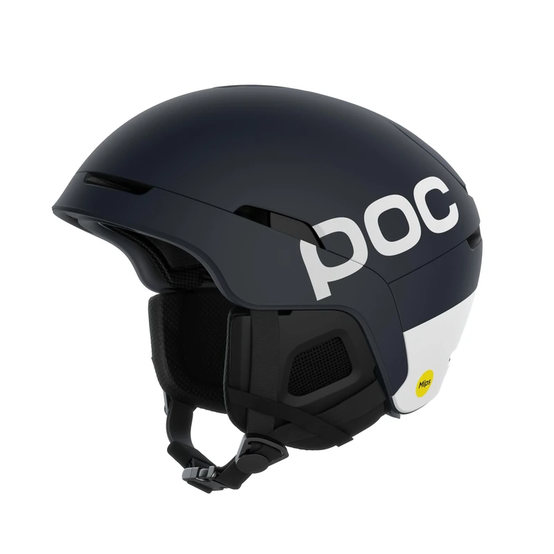 POC Obex BC MIPS - Ski and snowboard helmet for best protection on and off the slope, with NFC Chip, RECCO and aramid panels