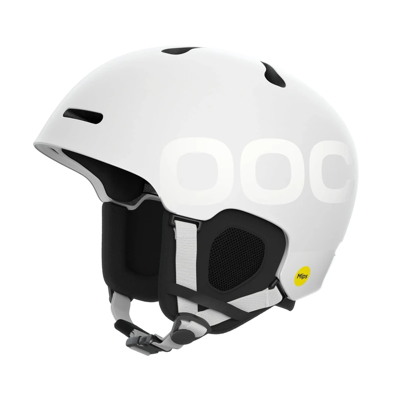 POC Unisex Fornix Bc Ski helmet, Hydrogen White Matt, XL-XXL (59-62cm)