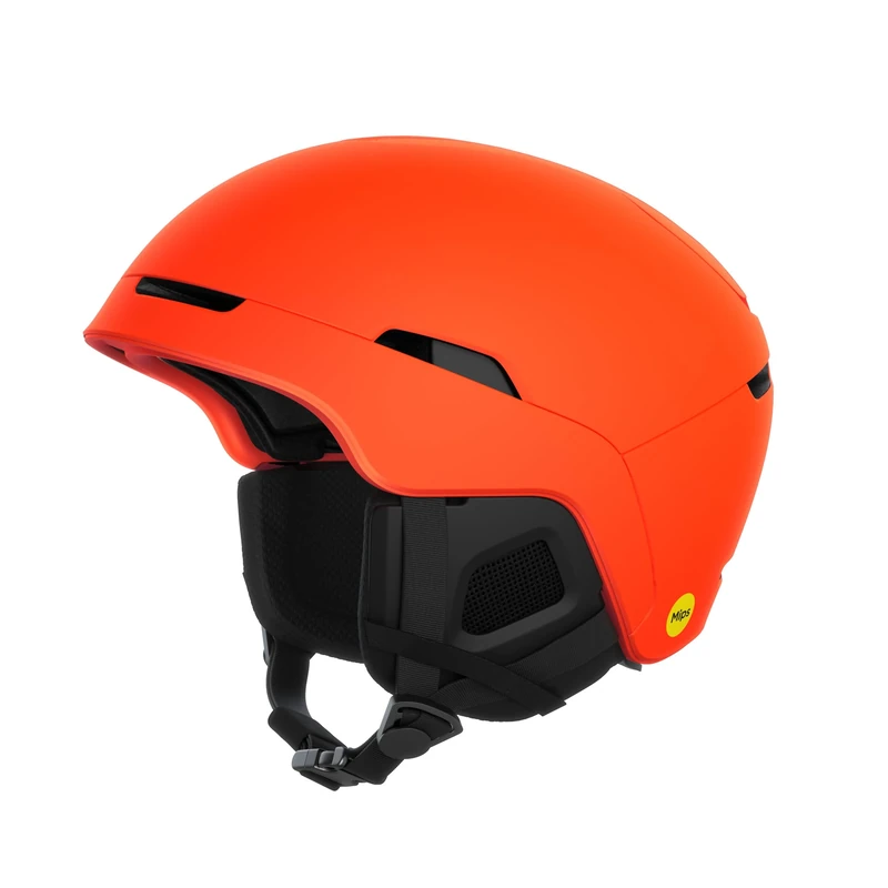POC Obex MIPS - The all-day, all-mountain ski helmet giving adaptable protection for skiers and snowboarders with MIPS