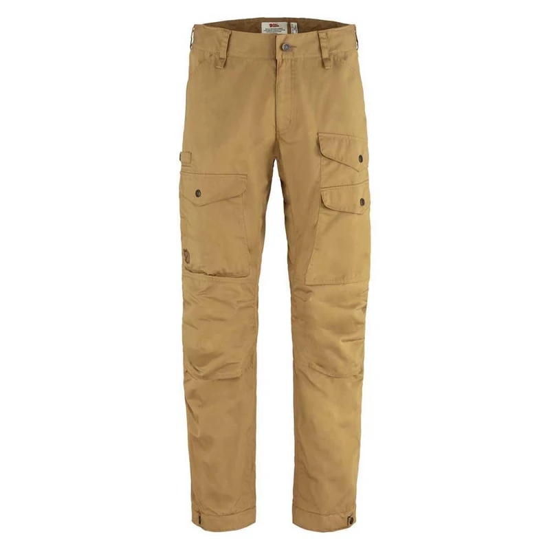Fjallraven 87178-232 Vidda Pro Ventilated TRS M Pants Men's Buckwheat Brown Size 54/S