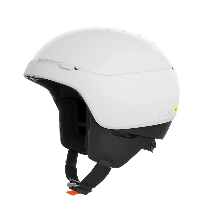 POC Unisex Meninx Ski helmet, Hydrogen White, XS-S (51-54cm)