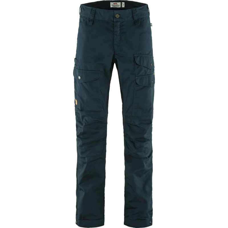 Fjallraven Vidda Pro Ventilated TRS M Pants - Dark Navy 58/R
