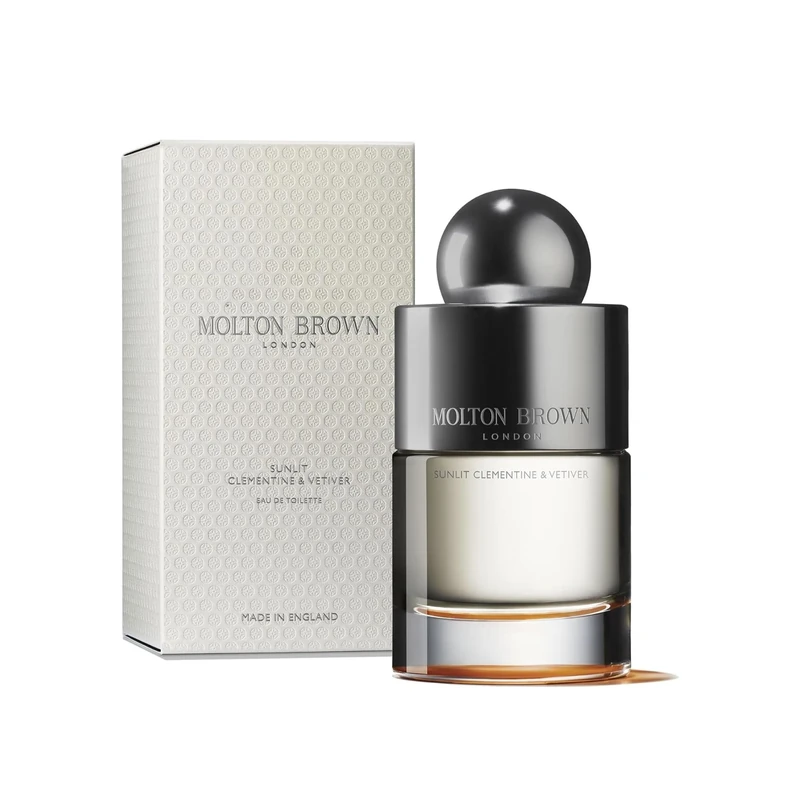 Molton Brown Sunlit Clementine & Vetiver Eau de Toilette 100 ml