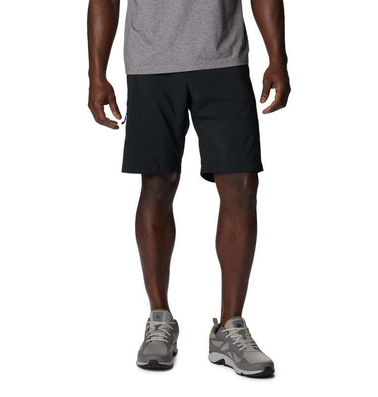 Columbia Men's Silver Ridge Utility Short, Hiking Shorts, Black, W28/L10