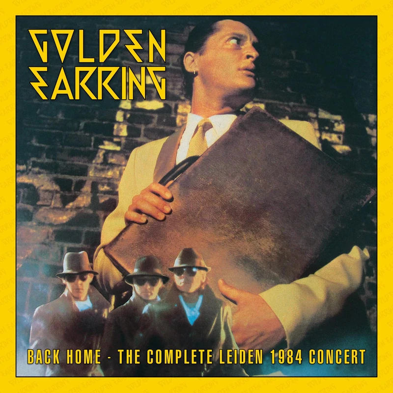 Back Home The Complete Leiden [VINYL]