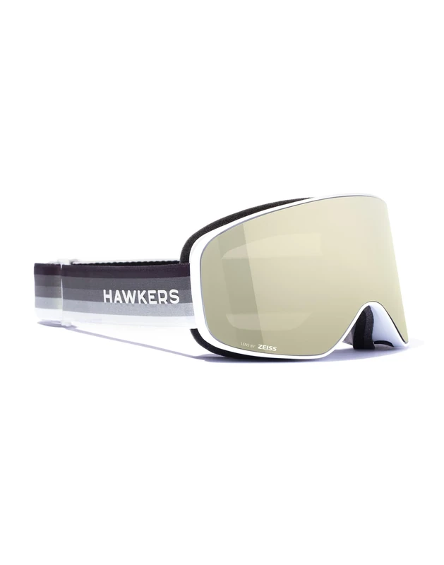HAWKERS Ski Goggles for Men and Women - Snow goggles