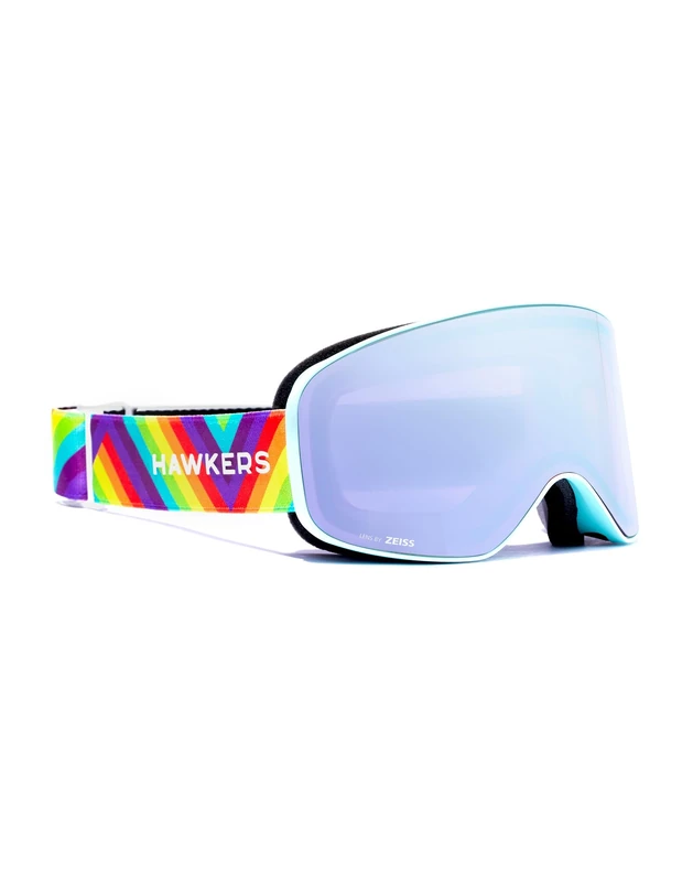 HAWKERS Ski Goggles for Men and Women - Snow goggles