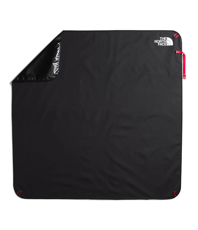 The North Face Wawona Groundsheet, Tnf Black/Npf, One Size