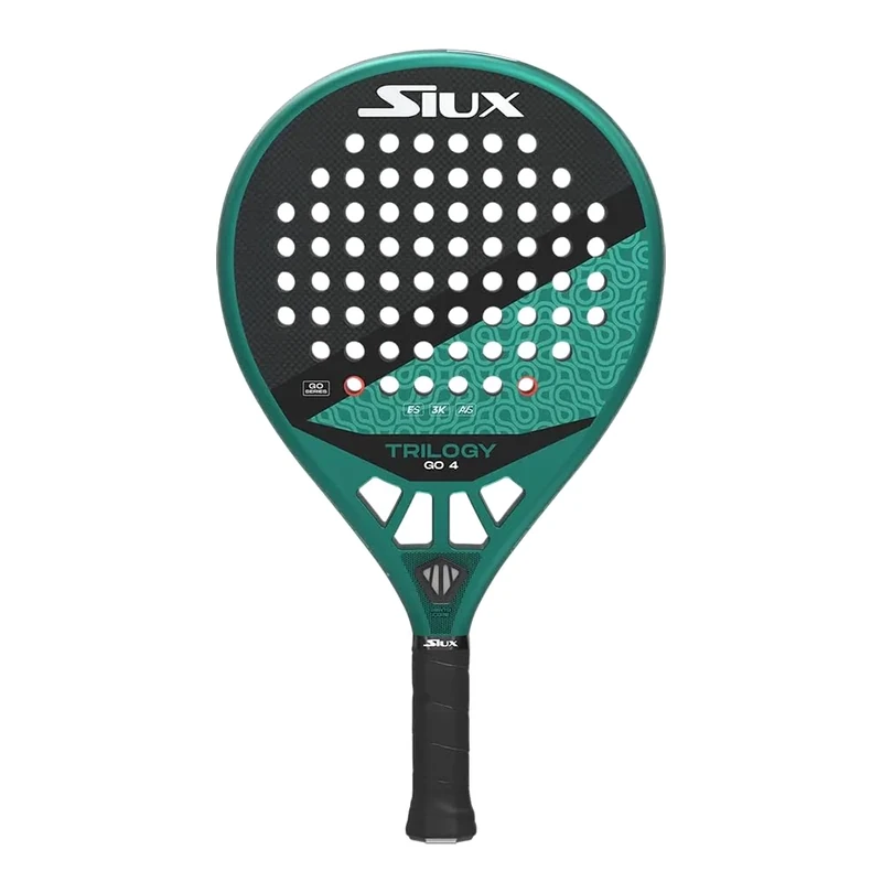 SIUX - Padel Racket - Trilogy go 4
