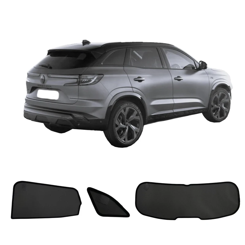 ClimAir Car Comfort Sonniboy compatible with Renault Austral 2022-