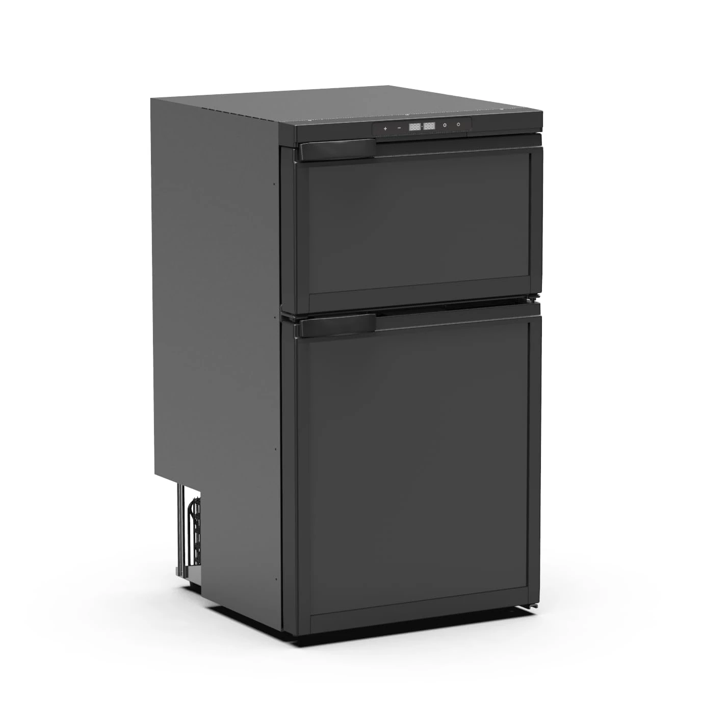 Shield Autocare Cool Mate 80L 12v / 24v Dual Fridge Camper Van Cooler Motorhome RV Refrigerator Freezer