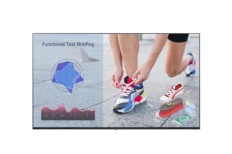 LG 43UL3J-M 43 UHD Standard Signage