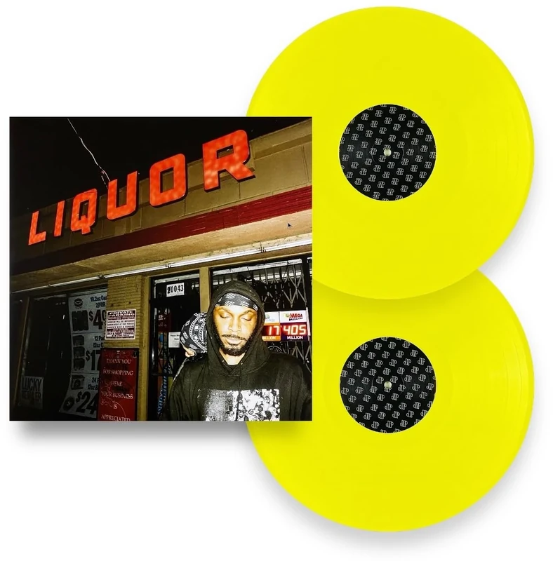 LP! (YELLOW VINYL) [VINYL]