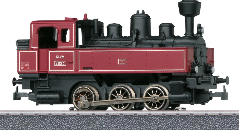36873 H0 Märklin Start Up - KLVM Tender Locomotive WS