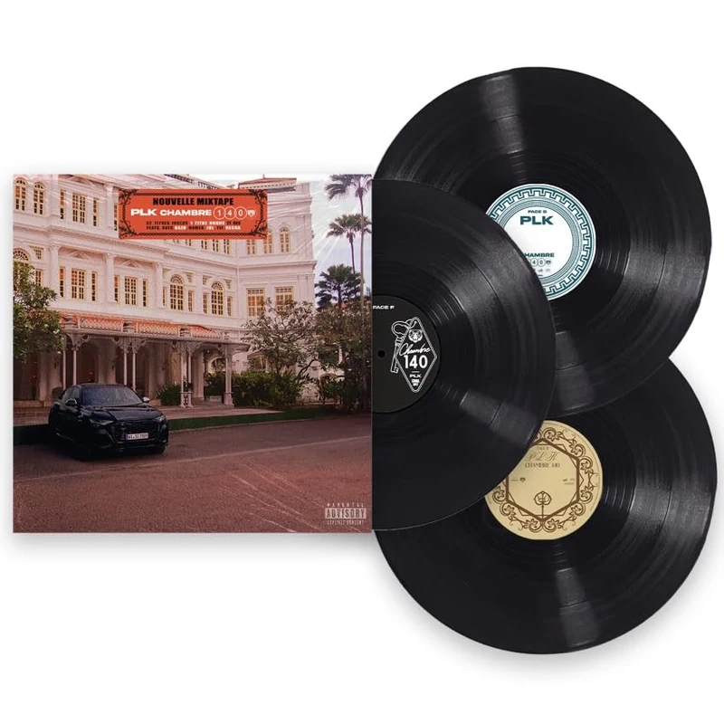 Chambre 140 [Vinyl LP] [VINYL]