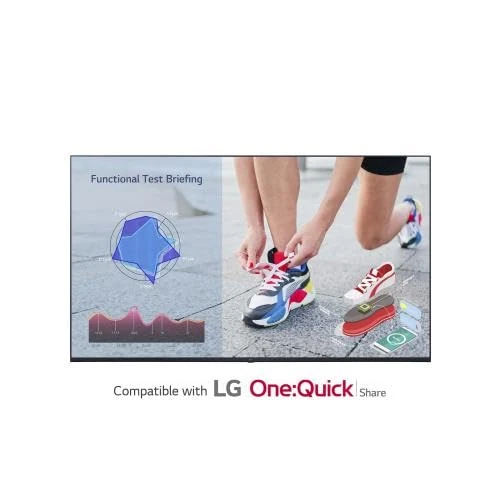 LG 50UL3J-M 50 UHD Standard Signage