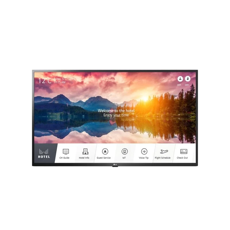 LG 50US662H3ZC 50 UHD Hotel TV