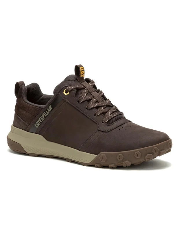 CAT P726016 Men's Sneakers, Chocolate, 11 UK