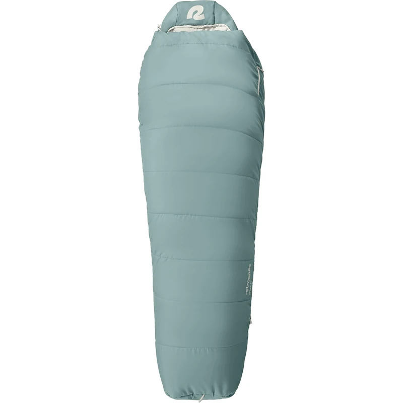 Retrospec Dream 5° Sleeping Bag - Mummy Sleeping Bag for Camping, Insulated Cold Weather Sleeping Bag Lightweight Stuff Sack, Water-Resistant and Adjustable Draw Cords Adult Sleeping Bag