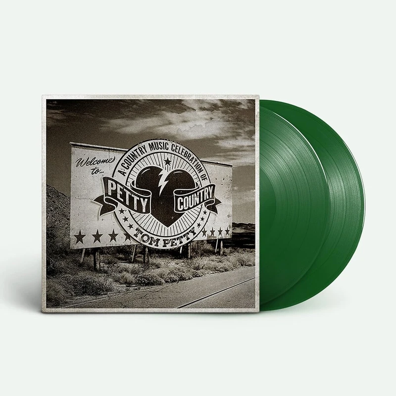 Petty Country: A Country Music Celebration Of Tom Petty [VINYL]