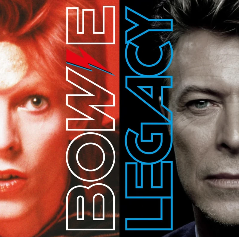 Legacy (The Very Best of David Bowie) [VINYL]