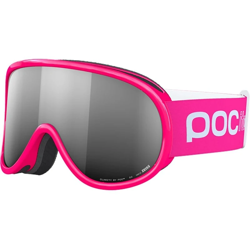 POC Pocito Retina Ski Google for kids that gives comfort, security and a wide field of view