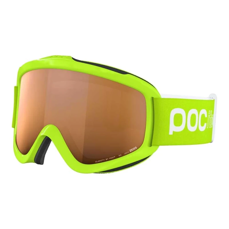 POC Pocito Iris - Ski Google for kids that gives comfort, security and a wide field of view