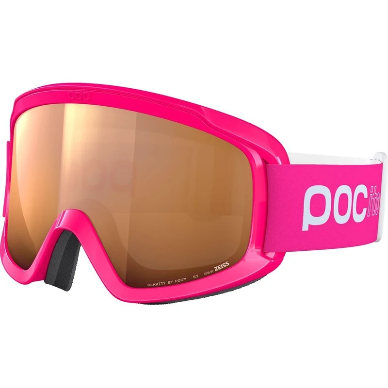 POC Pocito Opsin - Ski Google for kids that gives comfort, security and a wide field of view