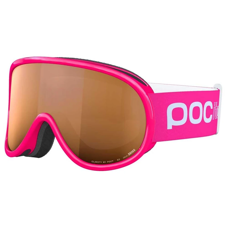 POC Pocito Retina Ski Google for kids that gives comfort, security and a wide field of view
